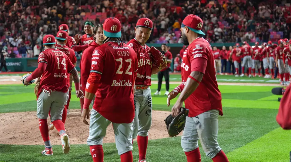 Diablos Rojos recupera la ventaja ante Guerreros con actuación estelar de Trevor Bauer | Enrique Gutiérrez