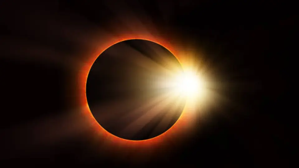 El eclipse total de Sol del 12 de agosto de 2026 será visible en una franja que atravesará distintas regiones del hemisferio norte./@pixabay