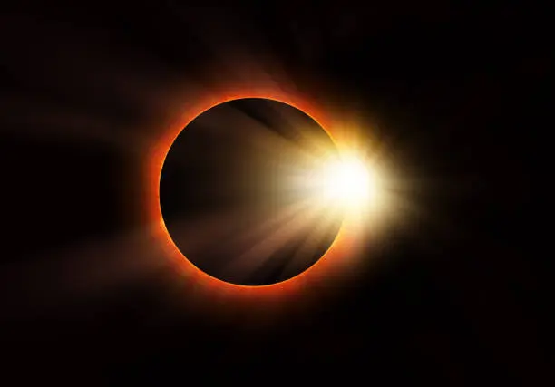 El eclipse total de Sol del 12 de agosto de 2026 será visible en una franja que atravesará distintas regiones del hemisferio norte./@pixabay