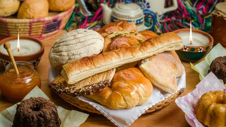 Pan dulce mexicano hace historia y ya es Patrimonio Cultural Inmaterial de la CDMX