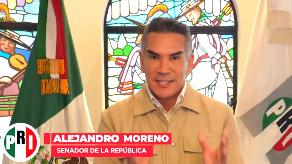 Buscan desafuero de ‘Alito’ Moreno; morenistas lo acusan hasta de “traición a la patria”