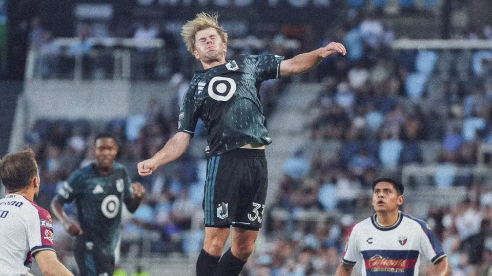 Minnesota United vence al Atlante | X:@MNUFC