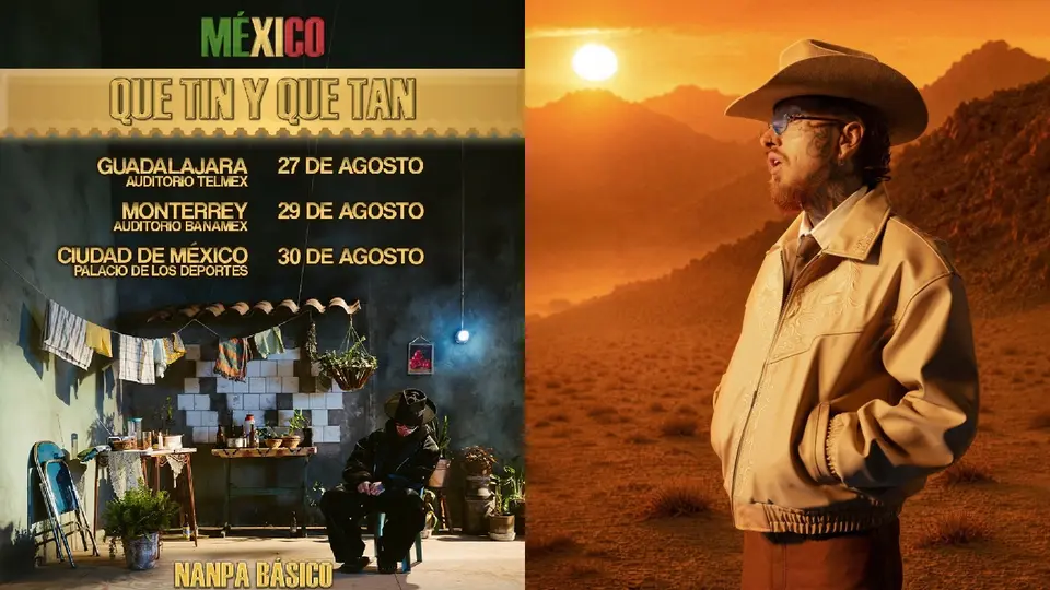 El colombiano promete que su gira por México tendrán shows llenos de emociones / Especial