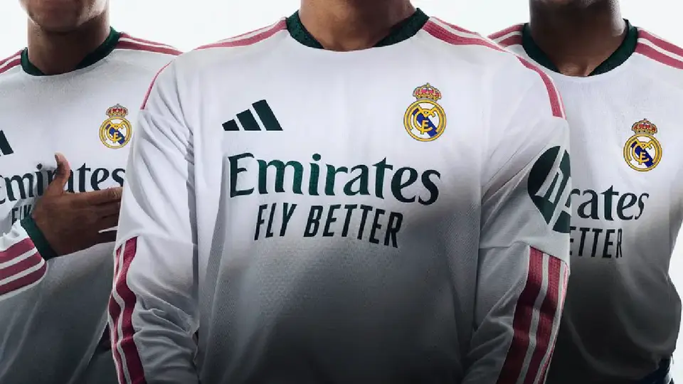 Camiseta Real Madrid Local 26-27 l X: @realmadrid