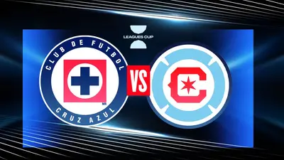 Cruz Azul vs Chicago Fire: ¿Dónde y a qué hora ver la Jornada 3 de la Leagues Cup 2026?