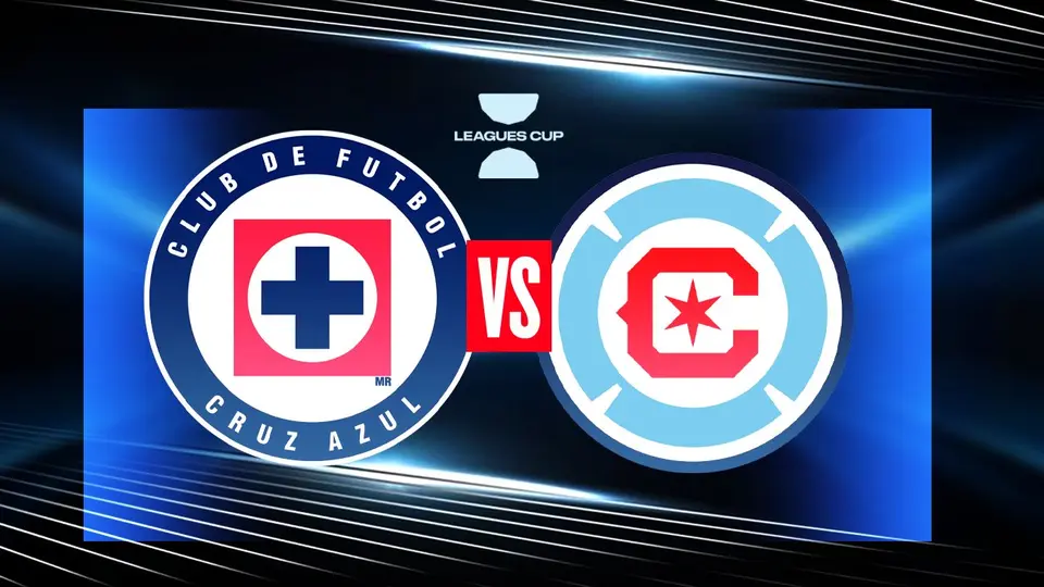 Cruz Azul vs Chicago Fire: ¿Dónde y a qué hora ver la Jornada 3 de la Leagues Cup 2026?