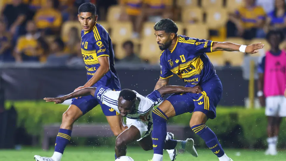 Tigres sigue imponiéndose a Vancouver | IMAGO7