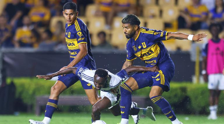 Tigres sigue imponiéndose a Vancouver | IMAGO7