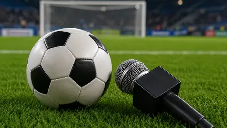¿Deja la tv? Popular Periodista deportivo incursionará en el futbol profesional