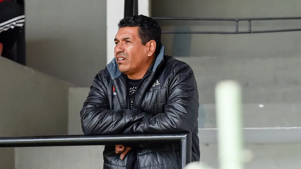 Álvaro Galindo estratega auxiliar de Miguel Herrera| MEXSPORT
