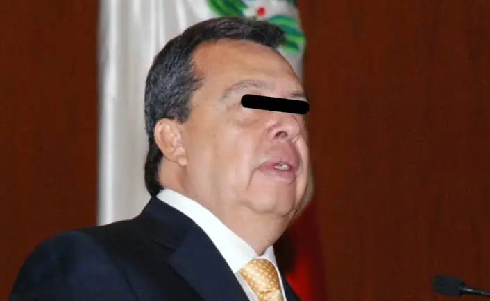 Ángel Aguirre permanecerá en el penal federal del Altiplano mientras avanzan las investigaciones por el caso de los 43 estudiantes desaparecidos de Ayotzinapa./ RS