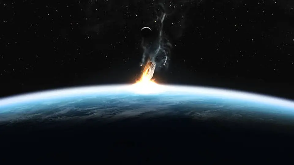 Apophis tiene aproximadamente 340 metros de diámetro y protagonizará uno de los acercamientos de un asteroide de su tamaño más esperados por los científicos./ Pixabay