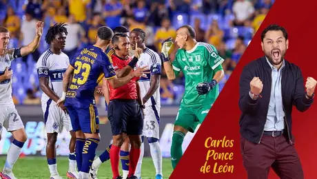 El apunte del Director: Las Nahueladas y Tigres ya perdieron su chiste
