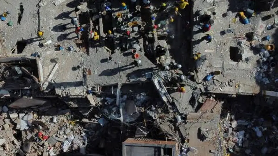 Las declaraciones de Mhoni Vidente cobraron fuerza tras el terremoto de magnitud 7.4 registrado en Colombia el 10 de agosto de 2026./ AP