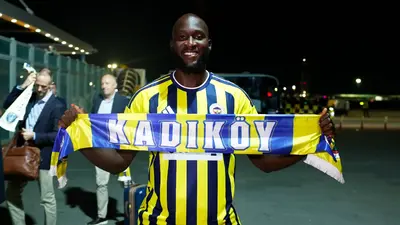Oficial: Romelu Lukaku es nuevo jugador del Fenerbahce