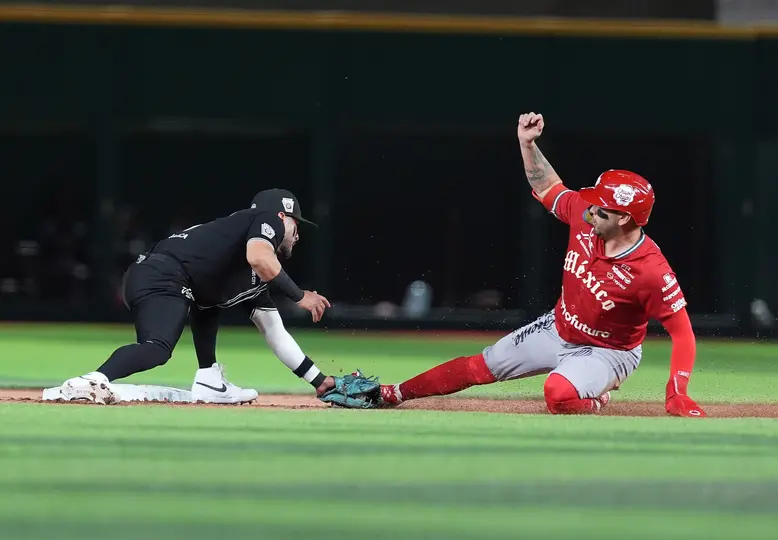 Diablos vs. Guerreros |  Enrique Gutiérrez