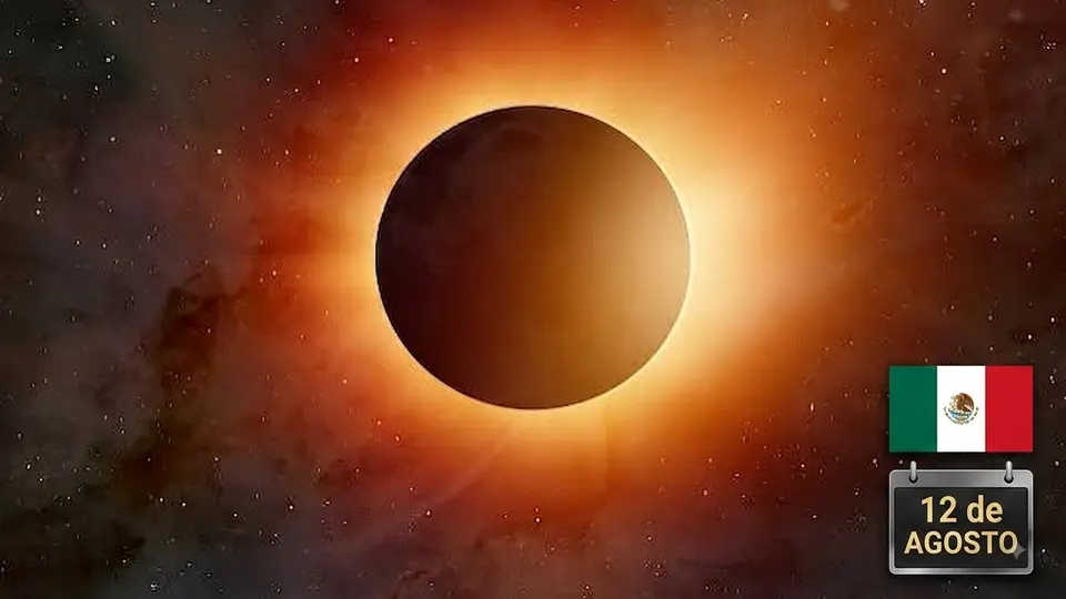 ¿Se perderá la gravedad?: Eclipse solar 2026 los mitos que circulan este 12 de agosto