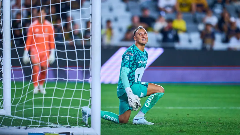 Columbus Crew vs Pumas | MEXSPORT