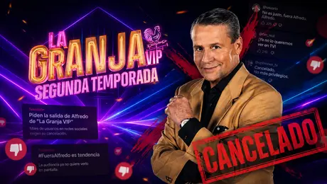 La Granja VIP podría despedirse de Alfredo Adame por lo que dijo sobre el reality