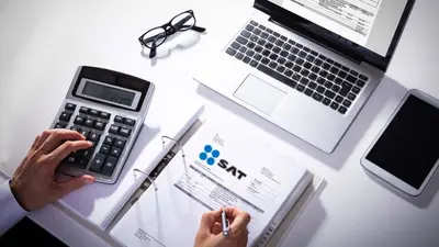 ¿El SAT perdonará multas y recargos en 2026? Estos son los requisitos para obtener hasta 100%