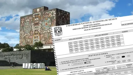 UNAM define horarios y sedes para el Examen de Control Presencial: todo lo que necesitas saber
