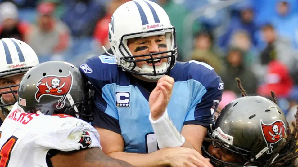 Matt Hasselbeck | AP