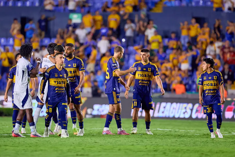 Tigres se despide de la Leagues Cup | MEXSPORT