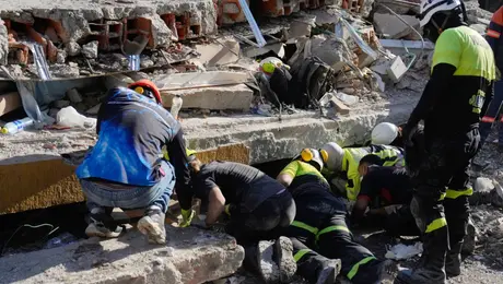 Colombia rechaza parte de la ayuda internacional tras devastador sismo de magnitud 7.4