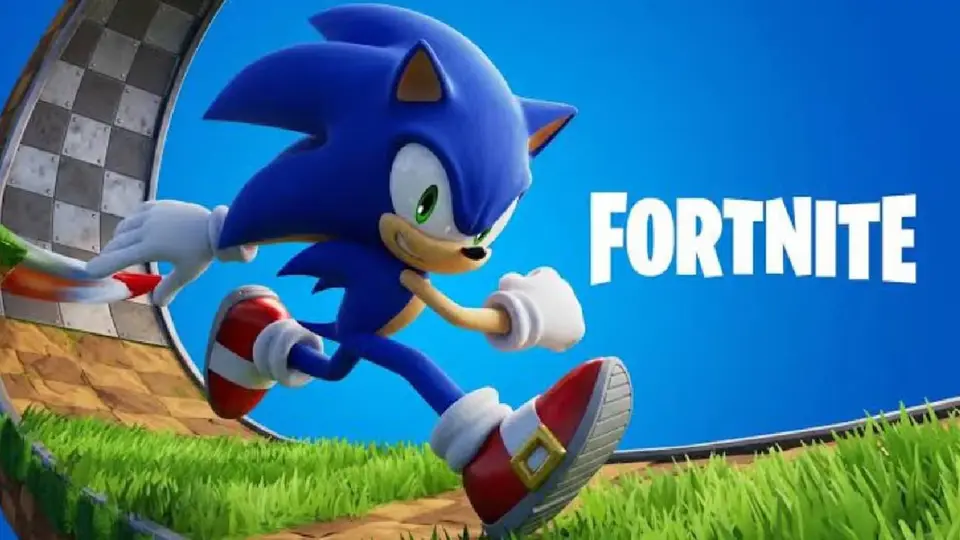 SEGA confirmó la colaboración entre Sonic y Fortnite / RRSS