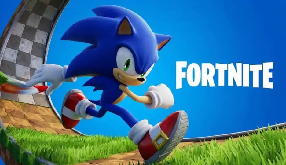 SEGA confirmó la colaboración entre Sonic y Fortnite / RRSS