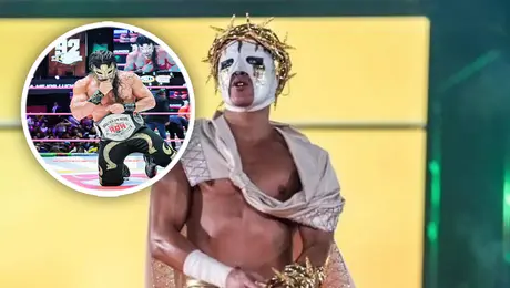Soberano Jr. explota contra Bandido: “La Arena México es mi casa, tú le diste la espalda al CMLL”