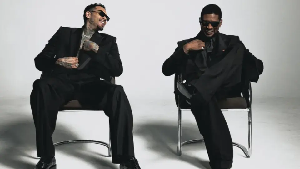 Chris Brown y Usher continúan con su gira The R&B Tour. / Especial