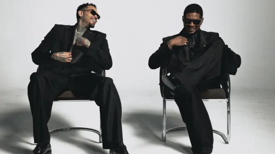 Chris Brown y Usher continúan con su gira The R&B Tour. / Especial