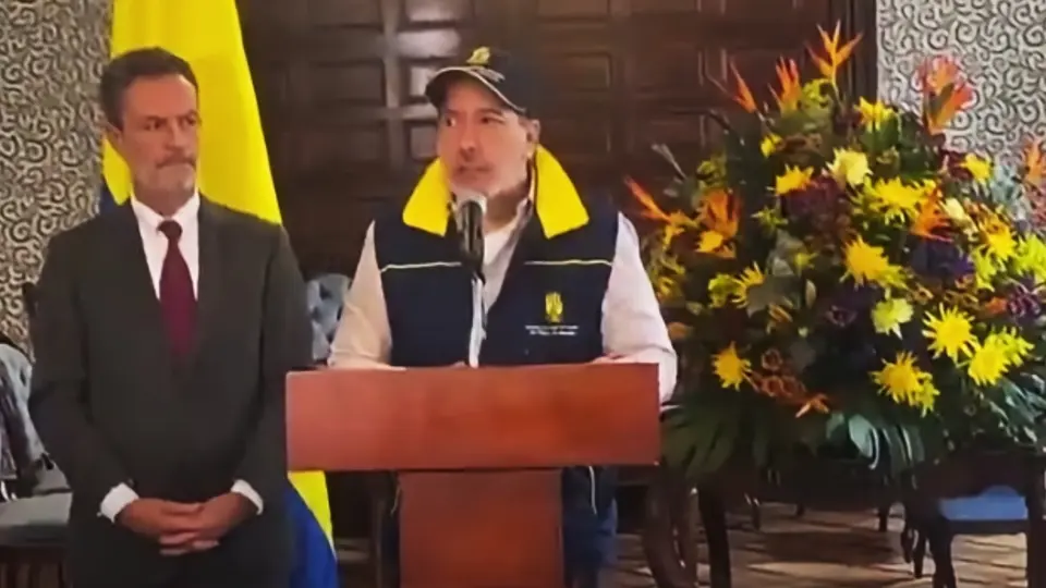 El canciller colombiano expuso que solo recibirán ayuda de Estados Unidos, Israel, El Salvador y Ecuador