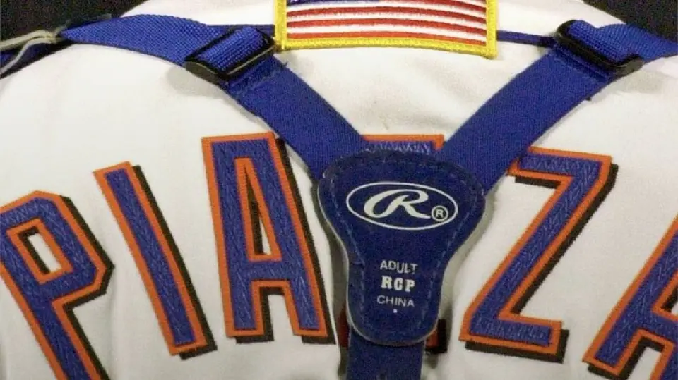 Mike Piazza con los Mets | CAPTURA DE PANTALLA