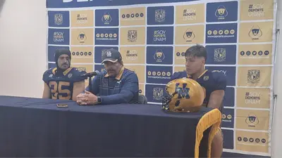 César Belmonte, feliz de ganar su primer Clásico al frente de Pumas CU