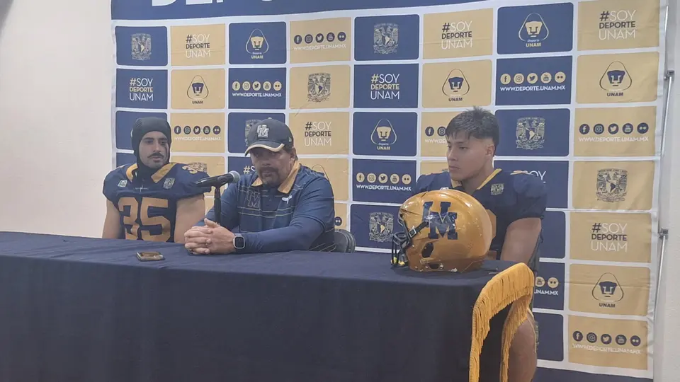 César Belmonte, feliz de ganar su primer Clásico al frente de Pumas CU
