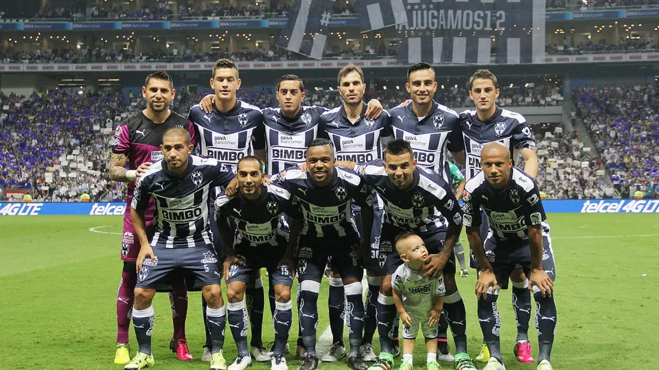 Rayados de Monterrey (2016)