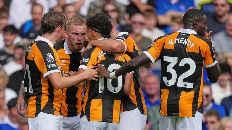 Hull City | AP