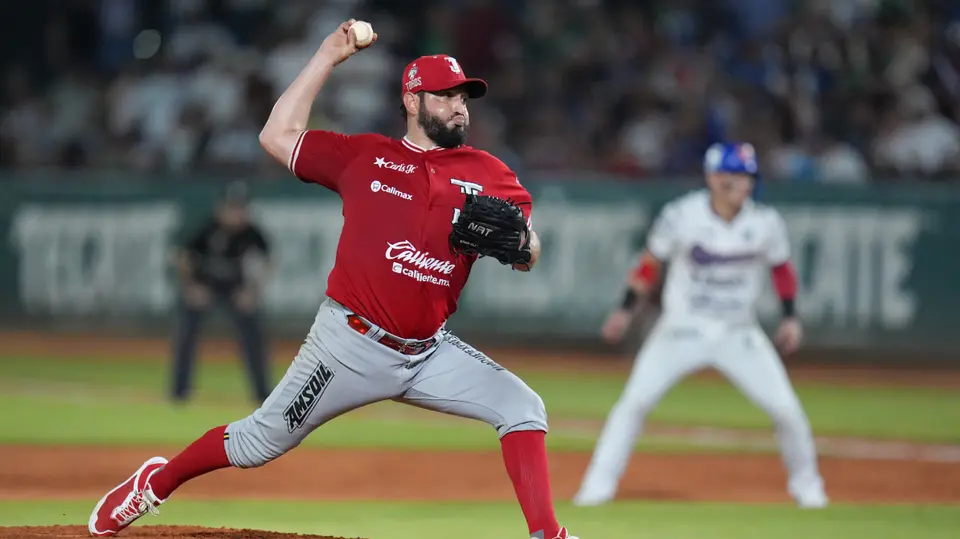 Pitcheo de Toros se vio sólido | LMB
