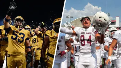 Pumas CU vs Burros Blancos: ¿Dónde ver EN VIVO el Clásico Universitario de la ONEFA?
