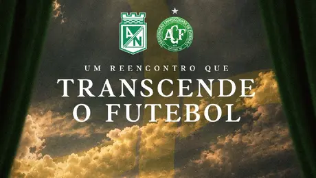 Chapecoense y Atlético Nacional sostendrán amistoso en homenaje a las víctimas de hace 10 años