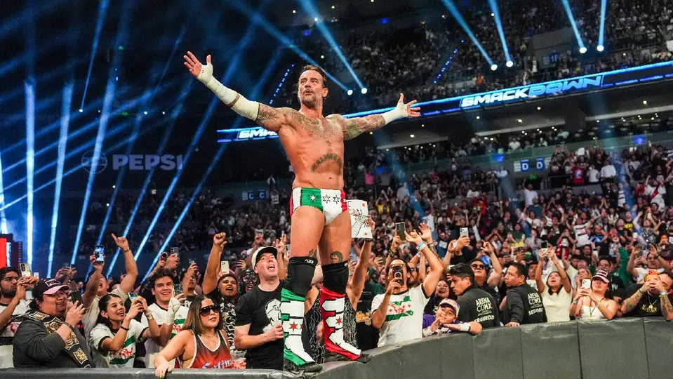 CM Punk | ESPECIAL