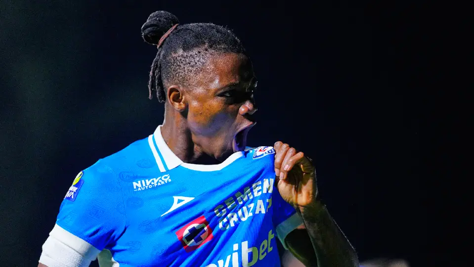 Uchenna Kanu, jugadora de Cruz Azul | IMAGO7