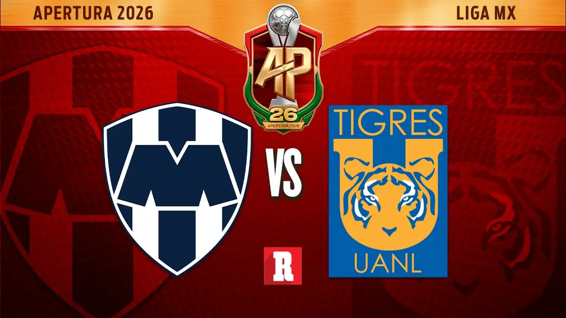 Monterrey vs Tigres EN VIVO Jornada 8 Liga MX Apertura 2026 | No se hicieron daño y prevaleció el 0-0