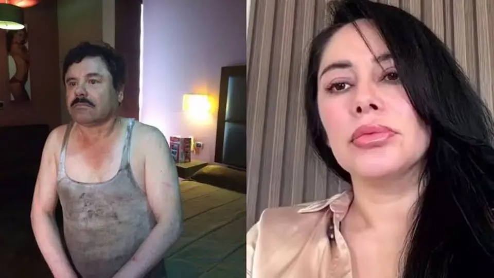 Lucero Sánchez es conocida públicamente como “La Chapodiputada” por su relación con Joaquín Guzmán Loera. / RS
