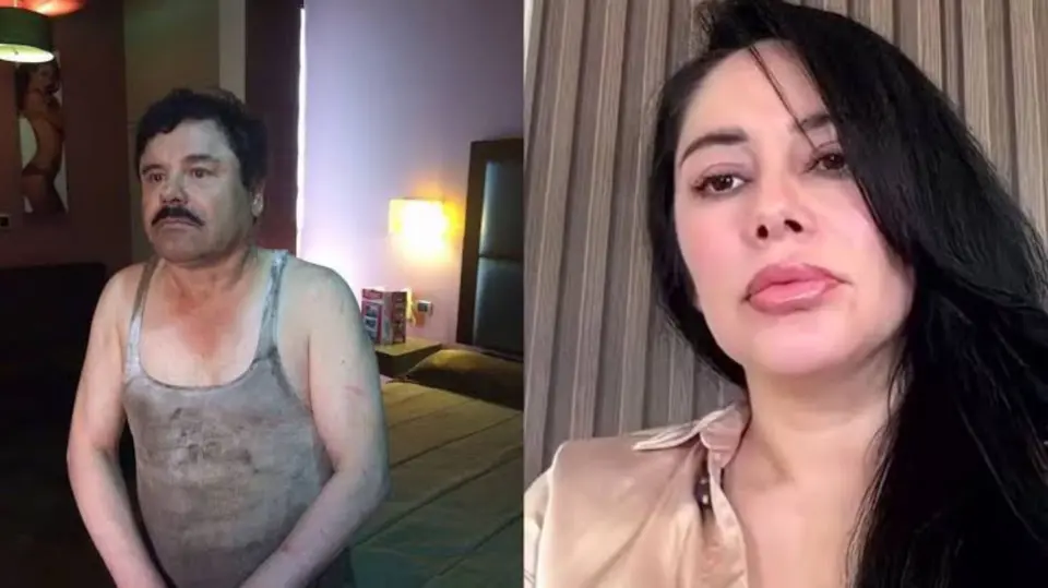 Lucero Sánchez es conocida públicamente como “La Chapodiputada” por su relación con Joaquín Guzmán Loera. / RS