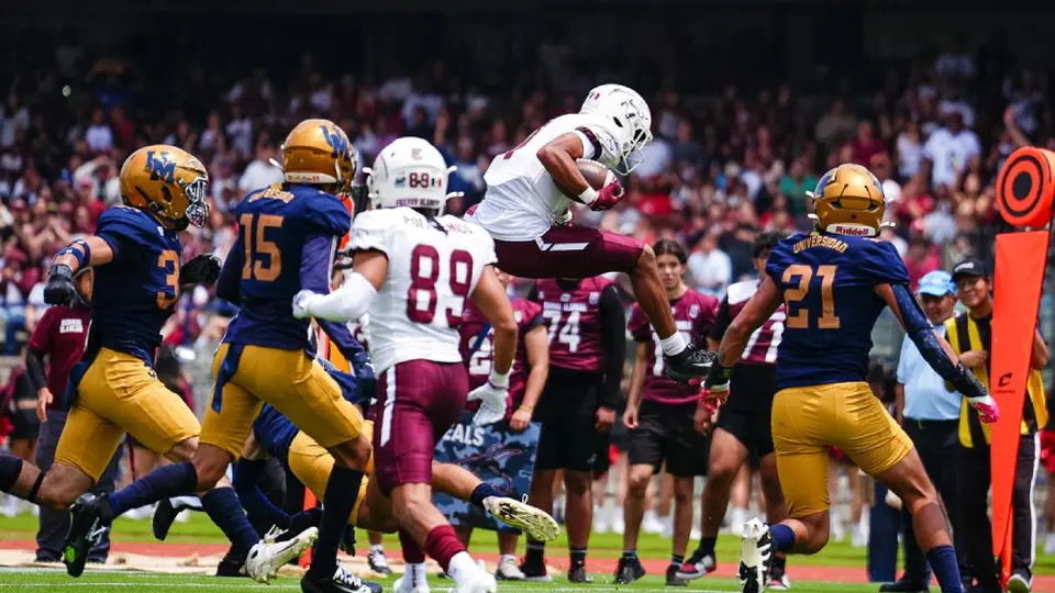 Pumas CU vs. Burros Blancos | onefa/fresnell estudio