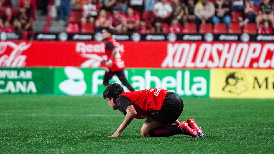 Gilberto Mora, jugador de Xolos de Tijuana | MEXSPORT