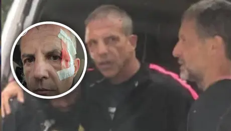 Chiringuito revela estado de salud de Cristóbal Soria tras accidente en Costa Rica